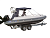 Лодка РИБ SKYBOAT 595RA