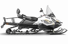 Снегоход STELS Атаман SA600T Tech 1.0 К03 Tech
