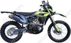 Мотоцикл BSE Z7 Yellow Neon