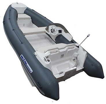 Лодка РИБ WINBOAT-485RL