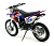 Мотоцикл MOTOLAND Кросс RZ200 Мотоцикл MOTOLAND Кросс RZ200