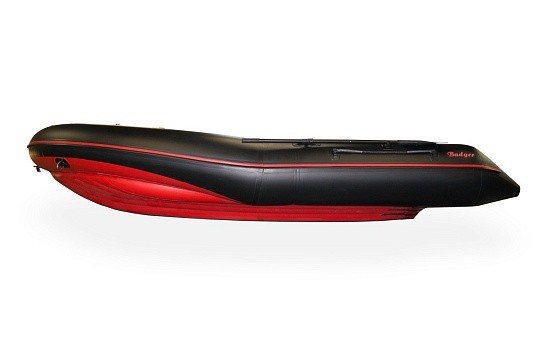 Лодка ПВХ BADGER Air Line 390