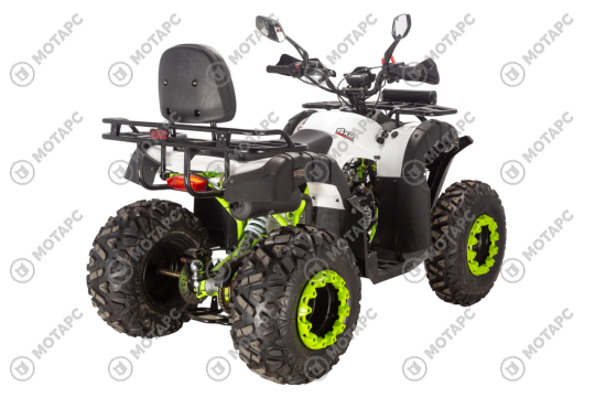 Квадроцикл AVANTIS Hunter 200 Lux