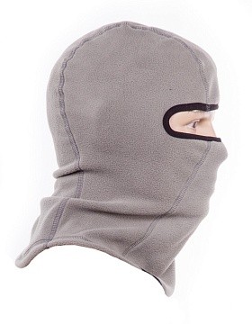 Подшлемник STARKS Fleece Collar серый