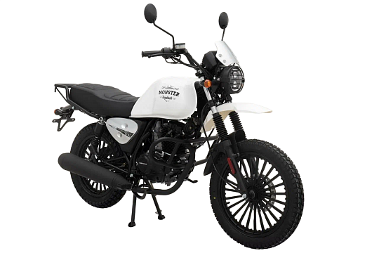 Мотоцикл REGULMOTO Monster с ПТС