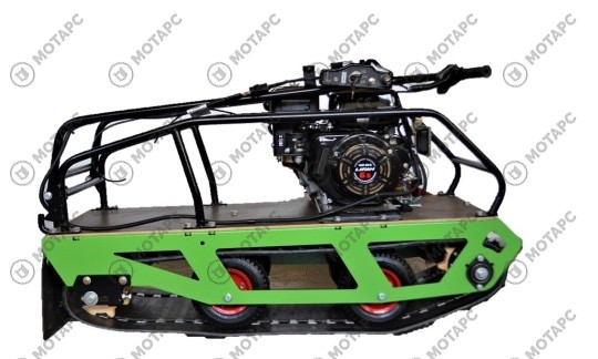 Буксировщик БТС Малек