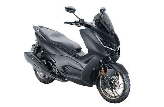 Скутер ZONTES ZT350D