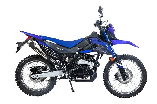 Мотоцикл RACER XVR RC300-GY8K