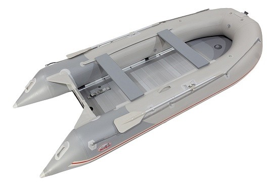 Лодка ПВХ BADGER Sport Line 370 AL