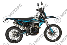 Мотоцикл AVANTIS Enduro 250 EFI Exclusive (PR300/175FMM) ARS