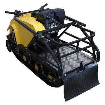 Буксировщик РЫБАК PKD Lifan 20 л.с с увел.углом атаки