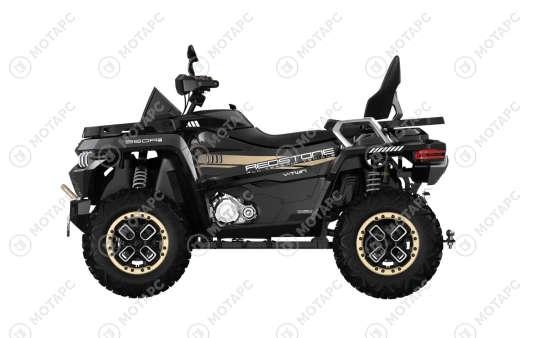Квадроцикл BENDA Redstone 550 R2