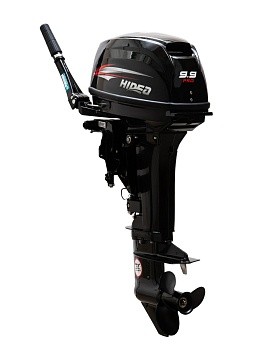 Мотор лодочный HIDEA HD9.9FHS PRO