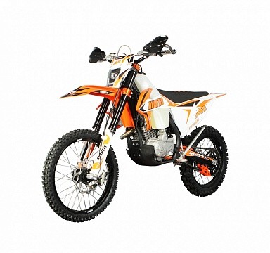 Мотоцикл AVANTIS A8 250 Carb (PR250/172FMM-5) KKE