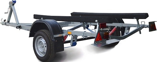 Прицеп ТРЕЙЛЕР 82944H исп. Дельфин 4,8 Н рес/13"