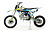 Питбайк MOTOLAND NX 125 19/16
