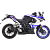 Мотоцикл RACER Storm RC250XZR-A