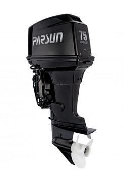 Мотор лодочный PARSUN T75FEL-T