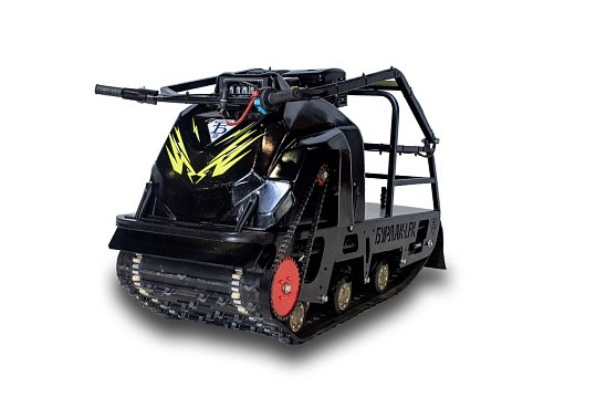 Буксировщик БУРЛАК-M2 LFK 15 л.с.