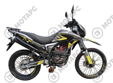 Мотоцикл REGULMOTO TE 4 valve oil с ПТС