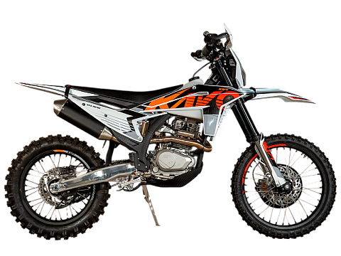 Мотоцикл KAYO K7-A 300 MX (CB300RL) 21/18