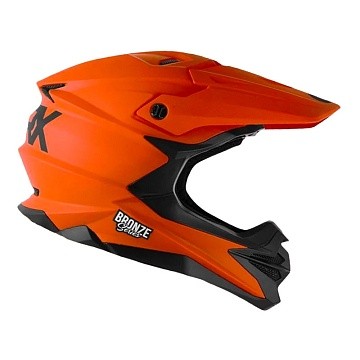 Шлем SPARX Fenix оранжевый