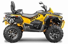 Квадроцикл STELS ATV 800 Guepard 2.0 K01 EPS Tech