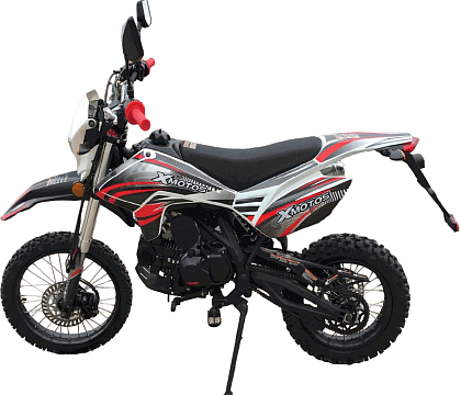 Питбайк X-MOTOS-2 140 19/16 BLACK