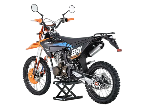 Мотоцикл REGULMOTO SAI 200 с ПТС