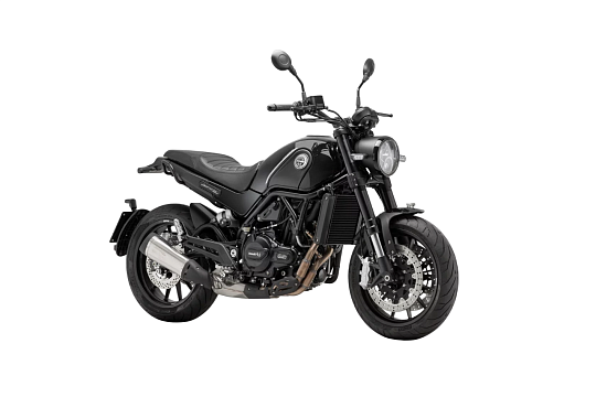 Мотоцикл BENELLI LEONCINO 500