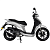 Скутер REGULMOTO TREVIS 125 (LJ125T-16)