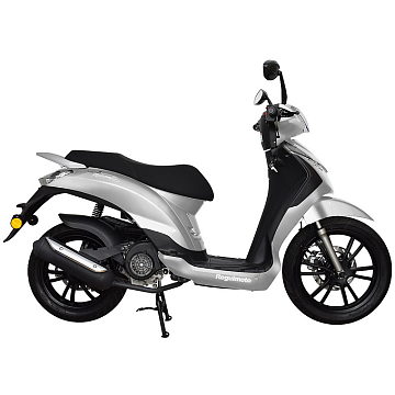 Скутер REGULMOTO TREVIS 125 (LJ125T-16)