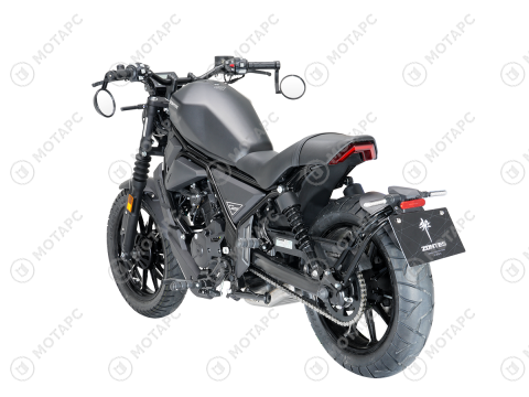Мотоцикл ZONTES ZT125-C