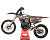 Мотоцикл AVANTIS Enduro 300 PRO Carb FCR Exclusive (CBS300/174MN-3) ARS