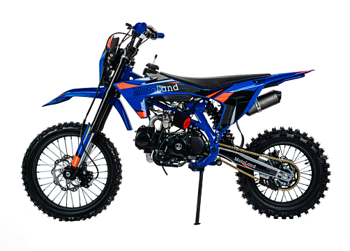Питбайк MOTOLAND SX 125 E