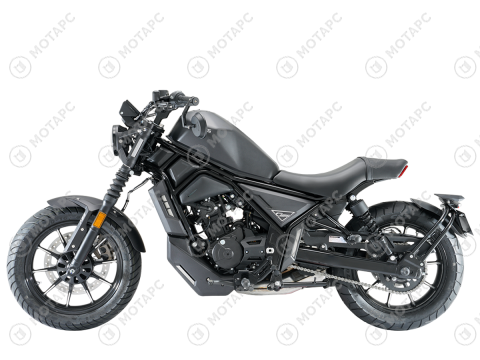 Мотоцикл ZONTES ZT125-C