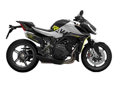 Мотоцикл QJ SRK 921