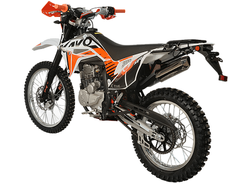 Мотоцикл KAYO T2 300 Enduro PR 21/18