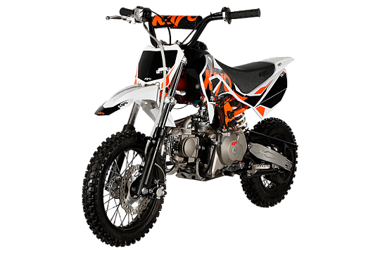 Питбайк KAYO Mini TS90 12/10 НДС