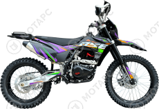 Мотоцикл BSE Z3V Flash 21/18