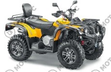 Квадроцикл STELS ATV 600YL Leopard
