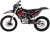 Мотоцикл BSE Z3 Red Black (115) 21/18