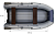 Лодка ПВХ ФЛАГМАН DK 380 JET Лодка ПВХ ФЛАГМАН DK 380 JET
