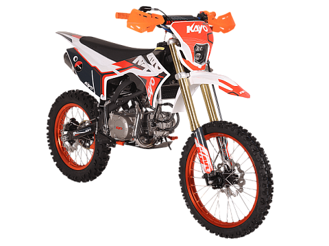 Питбайк KAYO Big-Mini LUX K140EM 19/16