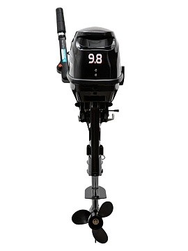 Мотор лодочный HIDEA HD9.8FHS