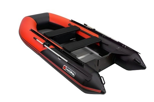 Лодка ПВХ YUKONA 330 TS