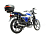 Мопед MOTOLAND Alpha RХ LUX 11