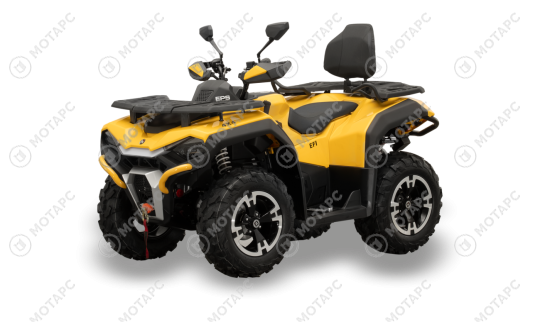 Квадроцикл HISUN GUARDIAN 750S SHORT