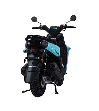 Скутер MOTOLAND Cricket 150