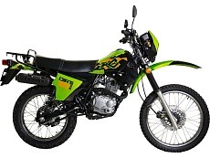 Мотоцикл RACER Enduro RC150-23X